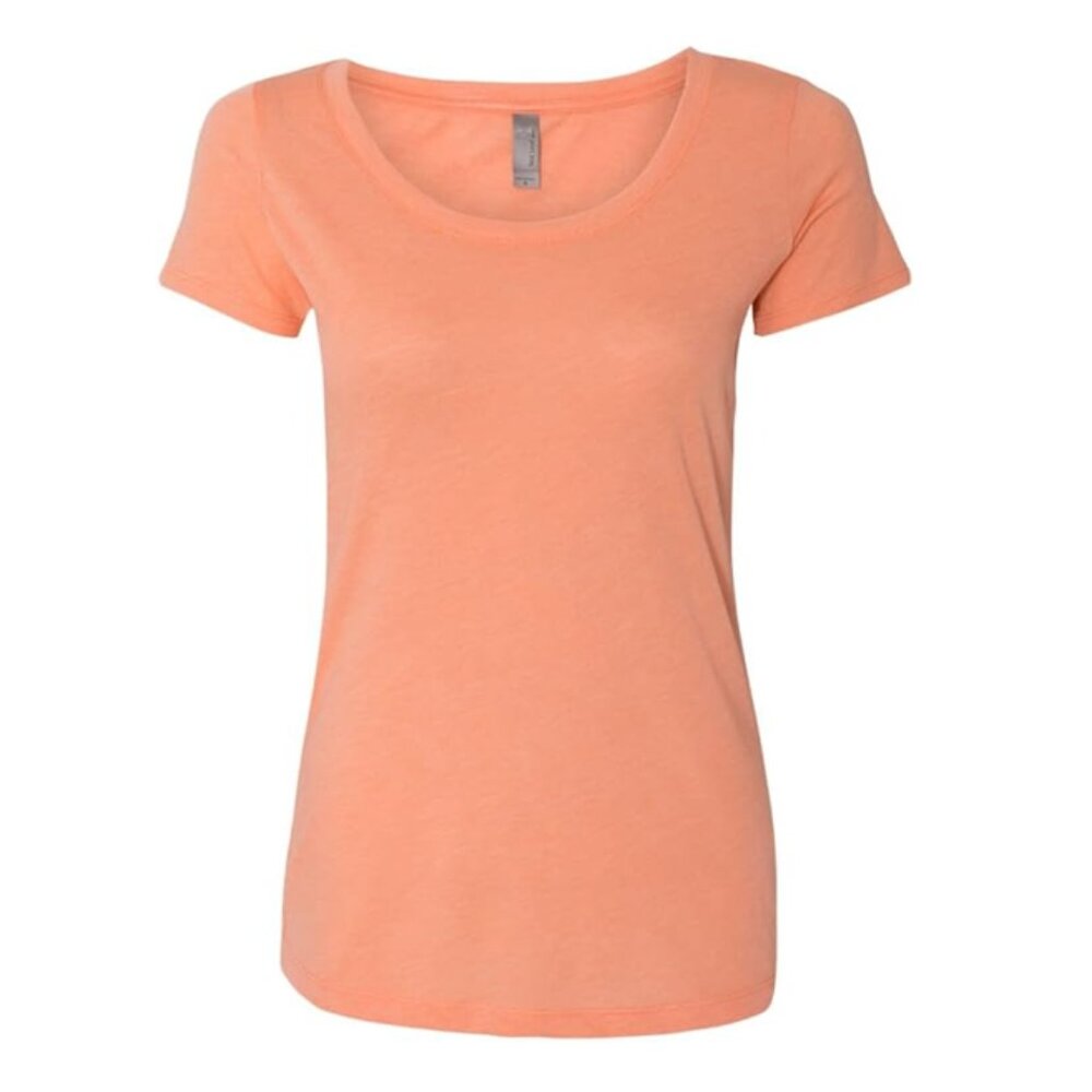 Next Level Apparel Coral Short Sleeve Women's Tee
